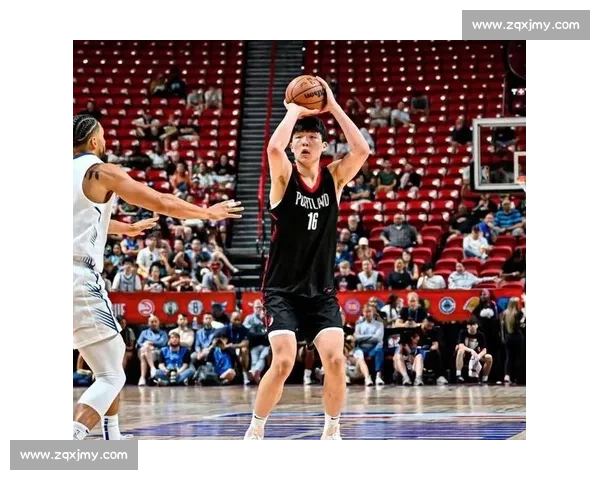 单节 14 分炸场!杨瀚森 16+4+3 帽完爆小萨,开拓者绝杀国王