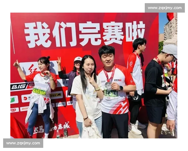 唐马终点魔音：唐山话一喊，跑者笑出劲儿